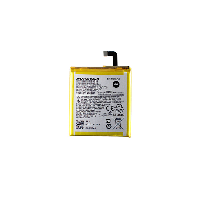 Oryginalna bateria KP50 4000mAh  - Motorola One Zoom